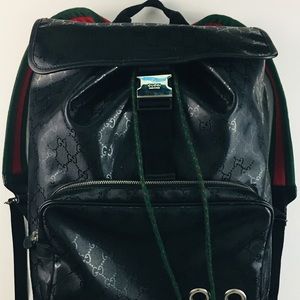 Authentic 500 by Gucci Backpack